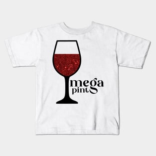 Johnny Depp Mega Pint Kids T-Shirt